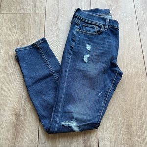Size 2P LOFT Modern Skinny Jeans